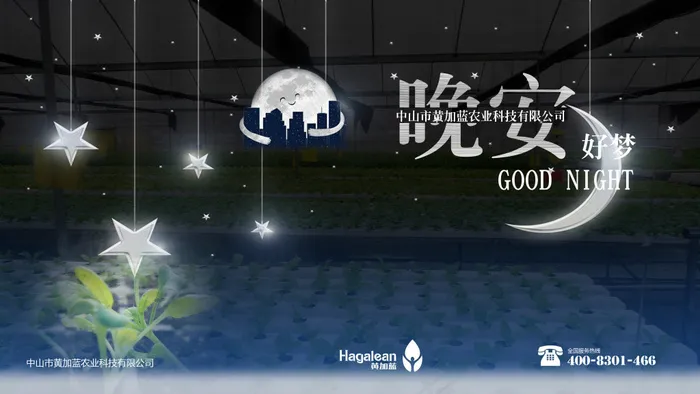 企业晚安海报(4608X2592(DPI:72))psd模版下载