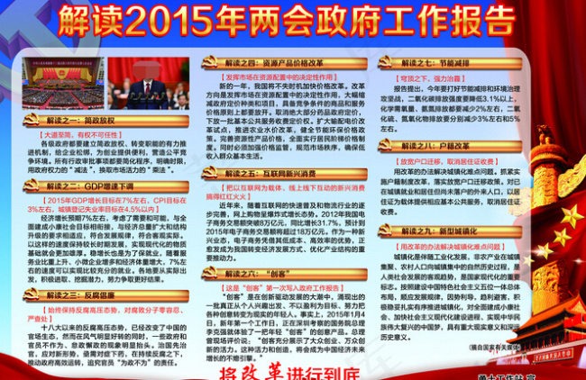 两会工作报告(4819X3260(DPI:72))psd模版下载