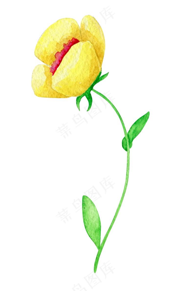 手绘动物派对设计素材