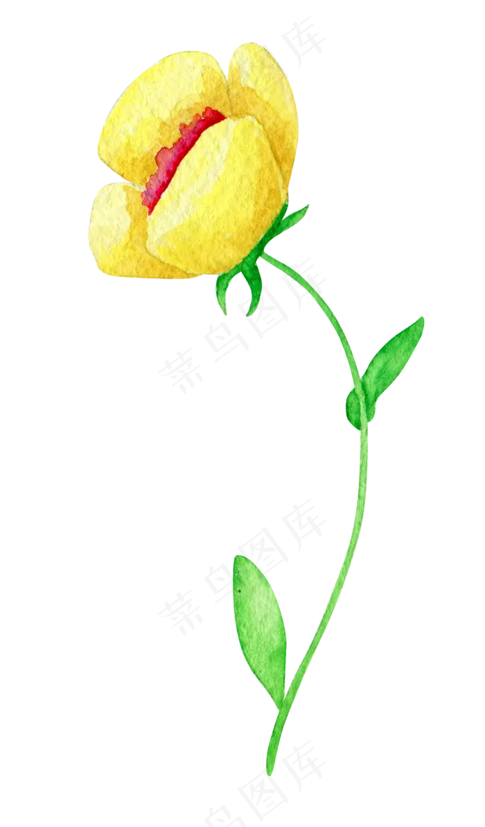 手绘动物派对设计素材