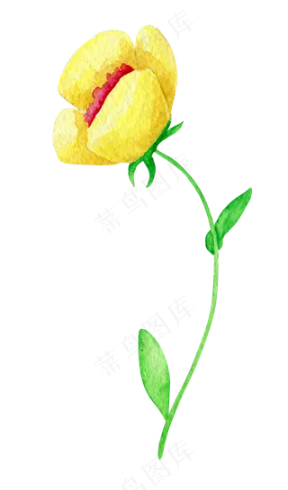 手绘动物派对设计素材