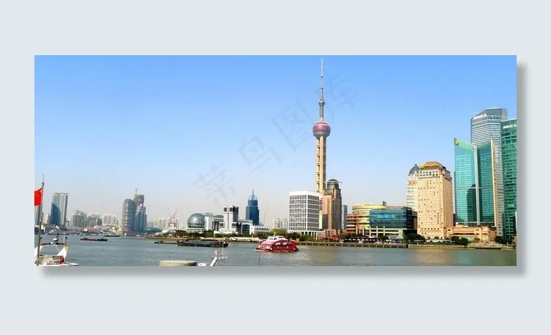 上海风光图片