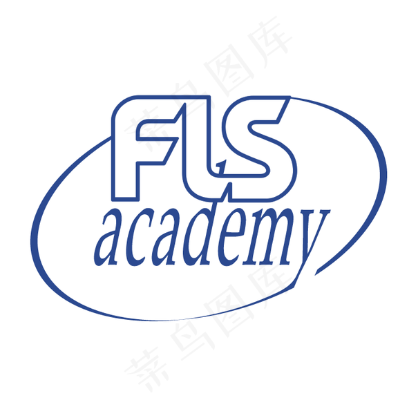 FLS学院eps,ai矢量模版下载
