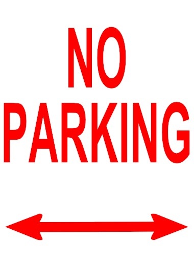 禁止停车的剪辑艺术