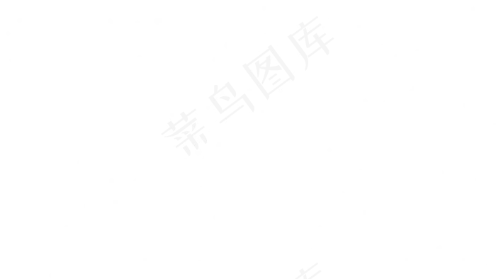 大雪和小雪动画序列图-背景随意更换(1920X1080)