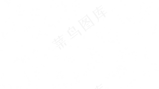 大雪和小雪动画序列图-背景随意更换