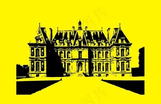 欧式建筑图片