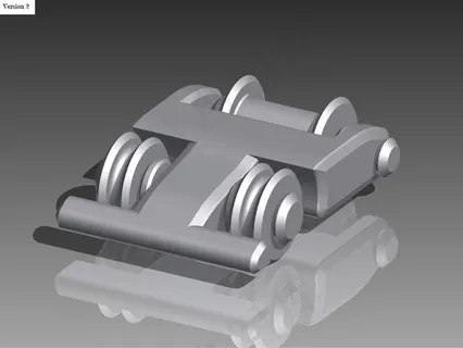 3D打印赛车 3D打印赛车