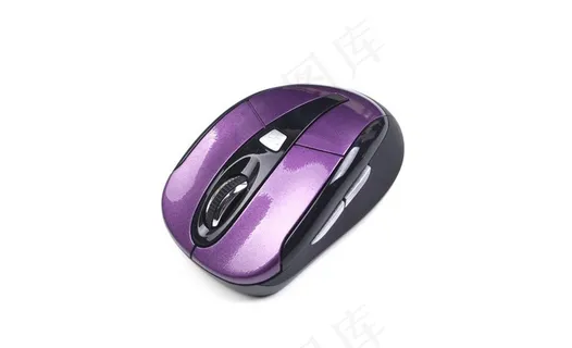 红色鼠标图片 红色鼠标图片