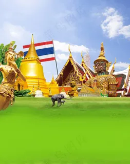 泰国素材下载