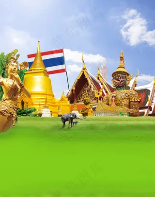 泰国素材下载