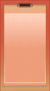 精美古典展板背景素材