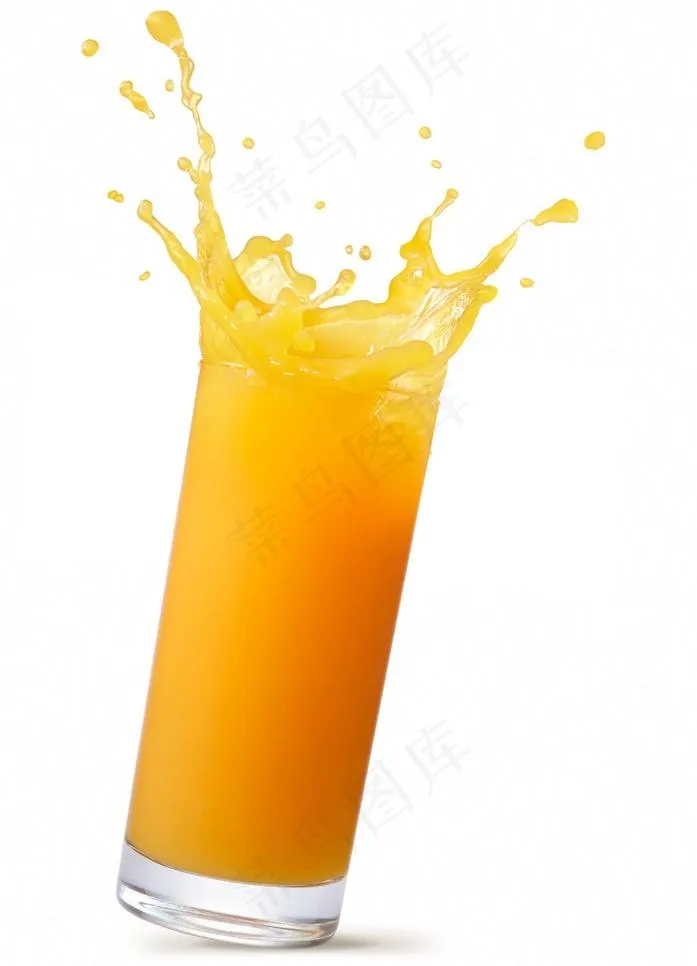 橙汁图片