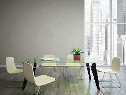 时尚餐厅室内设计