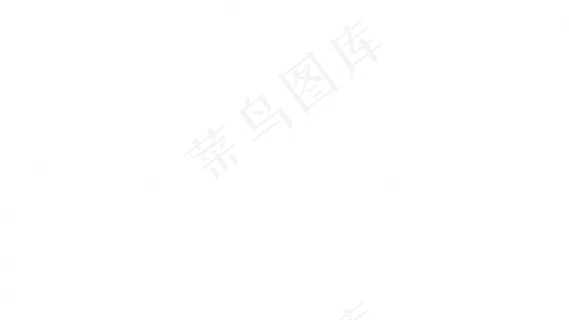 卡通风扁平化圣诞节日祝贺新年片头A...