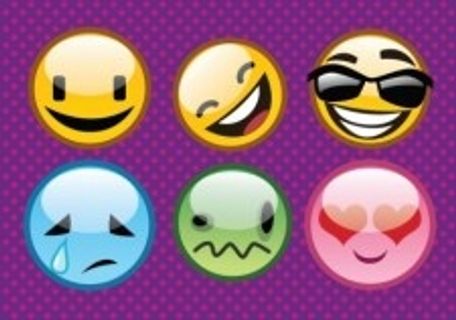 很酷的表情