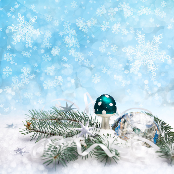 圣诞节ppt背景图片