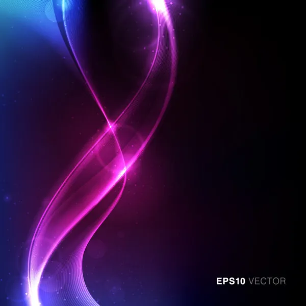 潮流动感背景eps,ai矢量模版下载