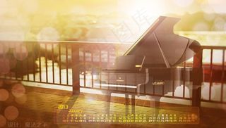 梦幻绚丽背景图片