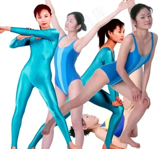 美容 人物 素材图片