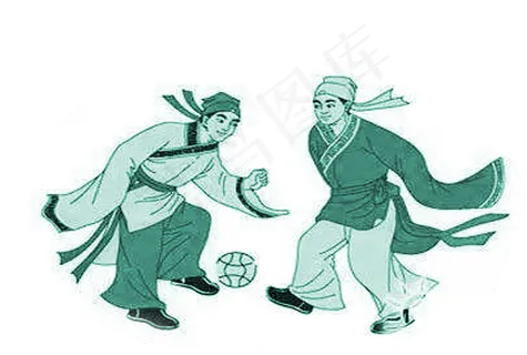 清明节小报春游踏青古诗节气手抄小报