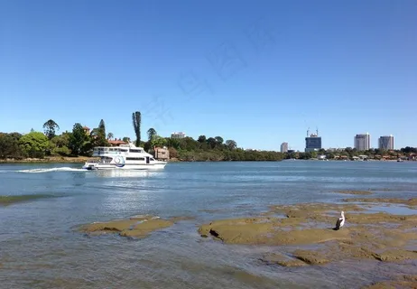 悉尼吻角景观图片