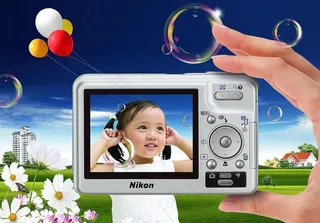 psd分层高清背景相机素材图片