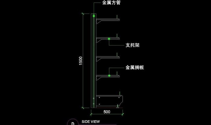 酒店之CAD素材