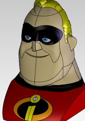 他令人难以置信