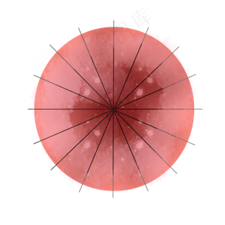 清明下雨雨伞手绘装饰清明下雨雨伞手绘装饰