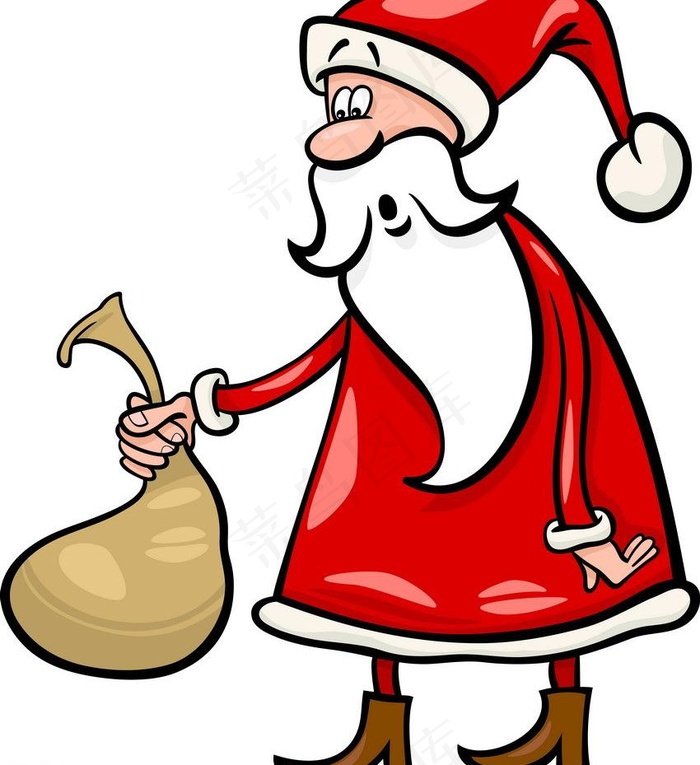 圣诞老人图片