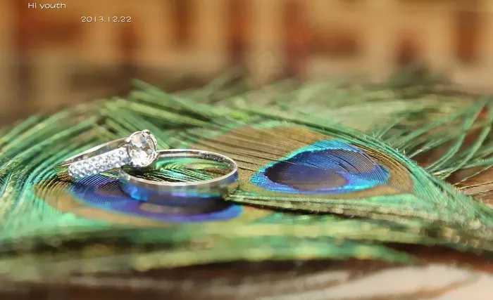 婚戒图片