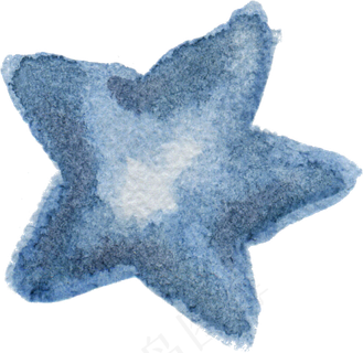 手绘水彩花朵花环树叶png免扣设计...