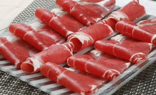 涮锅牛羊肉 涮锅牛羊肉