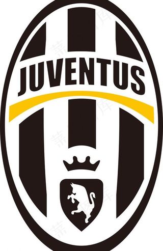 意甲尤文图斯队队徽图片