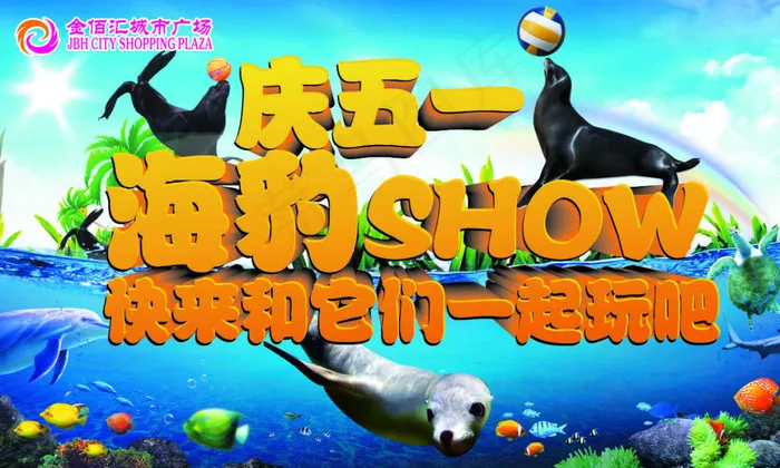 海豹秀