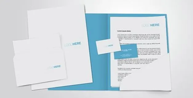 精美vi套装资料psd分层素材