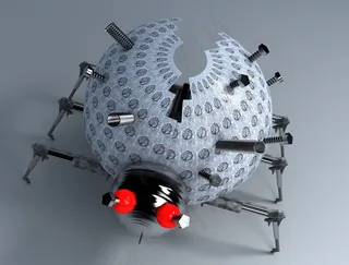 3d创意造型图片