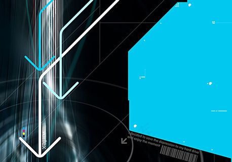 箭头神秘魅力图形图片