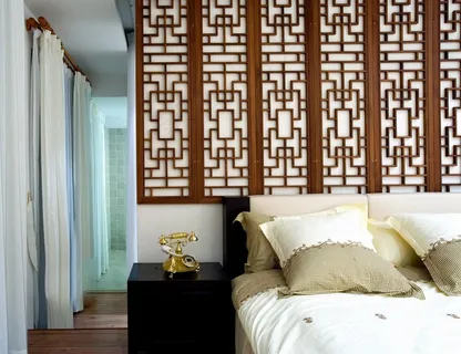 隔断装修设计效果图