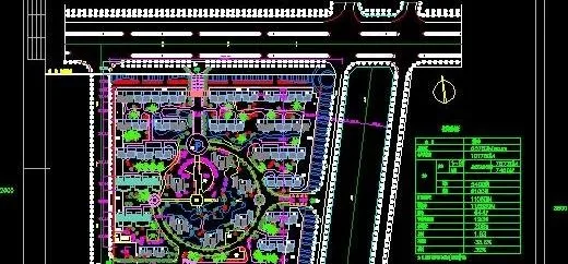 蓝湾半岛总平面规划及景观设计