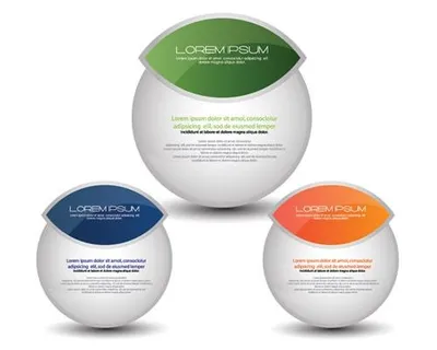 创意标签图标矢量素材二