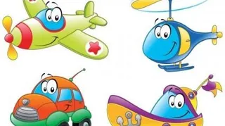 运输01矢量动画手段