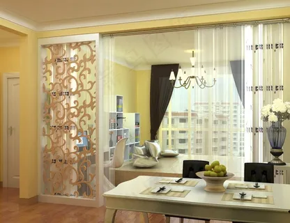 欧式装修设计效果图