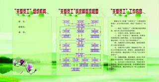 办公室制度图片