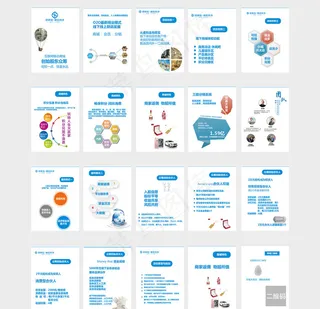 易企秀h5企业招商