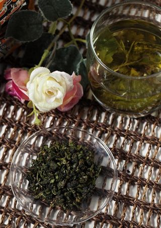 铁观音茶叶图片