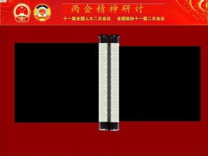 党建两会背景PPT模板预览图