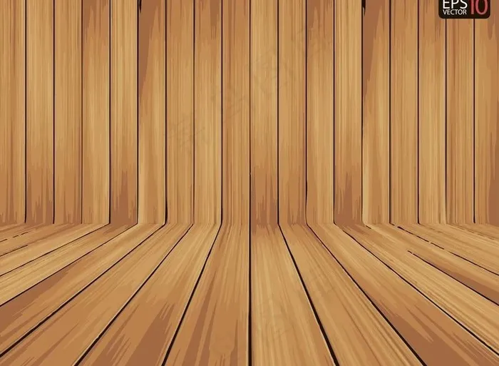 木板室内设计图片eps,ai矢量模版下载