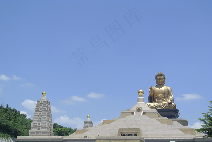 佛陀纪念馆图片